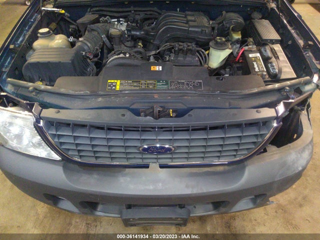 2004 FORD EXPLORER XLS VIN: 1FMZU72K14UA08444