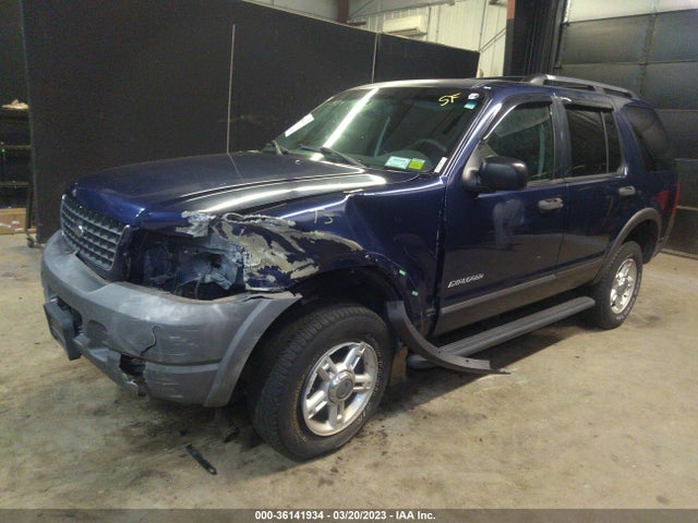 2004 FORD EXPLORER XLS VIN: 1FMZU72K14UA08444