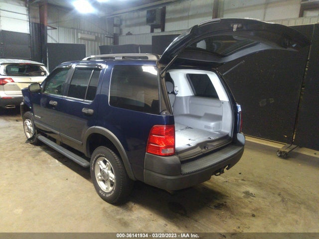 2004 FORD EXPLORER XLS VIN: 1FMZU72K14UA08444