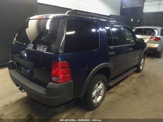 2004 FORD EXPLORER XLS VIN: 1FMZU72K14UA08444