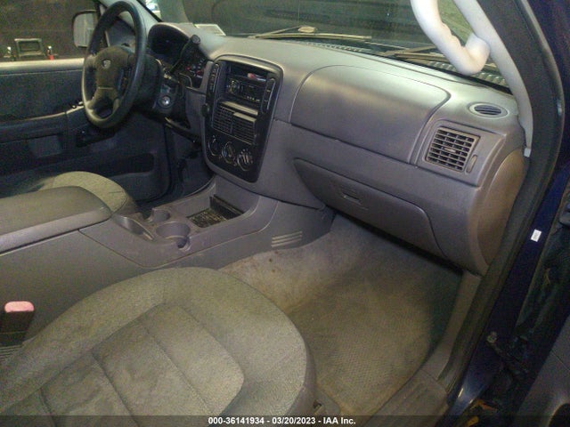2004 FORD EXPLORER XLS VIN: 1FMZU72K14UA08444