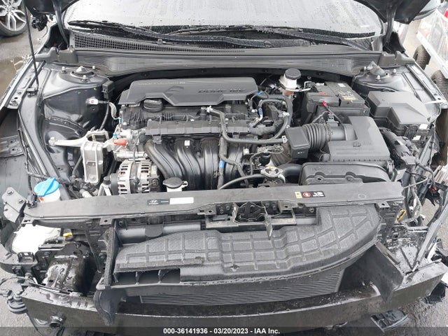 Hyundai ELANTRA SEL 2022 KMHLN4AG0NU217285 Image 11