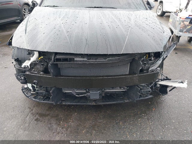 Hyundai ELANTRA SEL 2022 KMHLN4AG0NU217285 Image 7