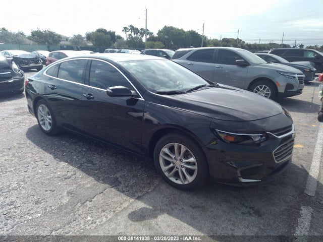 Chevrolet MALIBU LT 2018 1G1ZD5ST3JF171672 Image 1