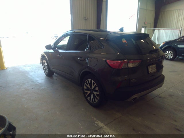 2020 Ford Escape, VIN: 1FMCU0BZXLUB13542