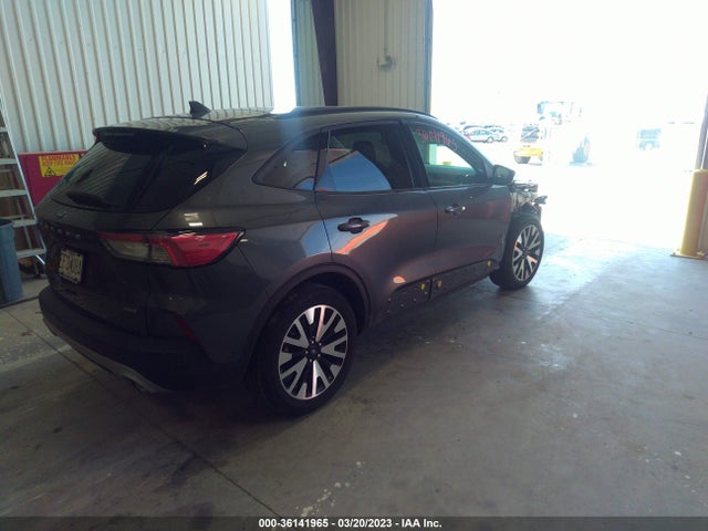 2020 Ford Escape, VIN: 1FMCU0BZXLUB13542