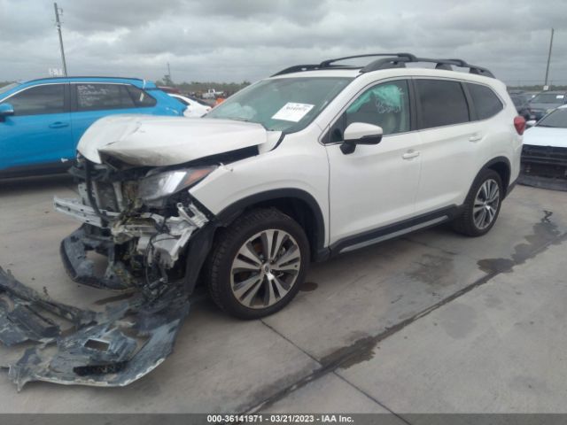4S4WMAPD8K3459383 Subaru Ascent Limited