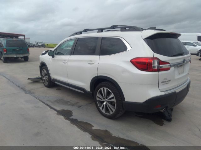 4S4WMAPD8K3459383 Subaru Ascent Limited