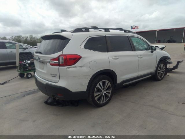 4S4WMAPD8K3459383 Subaru Ascent Limited