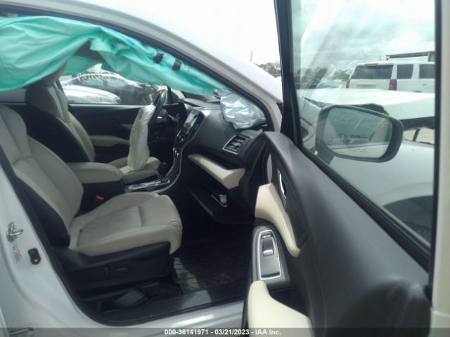 4S4WMAPD8K3459383 Subaru Ascent Limited