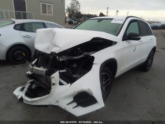 WDC0G4JBXKV128720 Mercedes-Benz Glc Glc 300