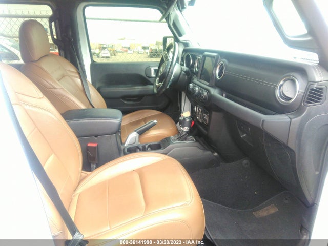 2020 JEEP GLADIATOR OVERLAND VIN: 1C6HJTFG2LL180243