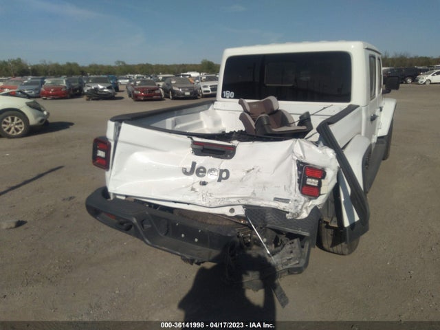 2020 JEEP GLADIATOR OVERLAND VIN: 1C6HJTFG2LL180243
