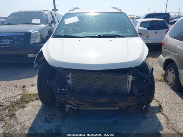 1GNKVHKD5FJ110691 Chevrolet Traverse 2lt