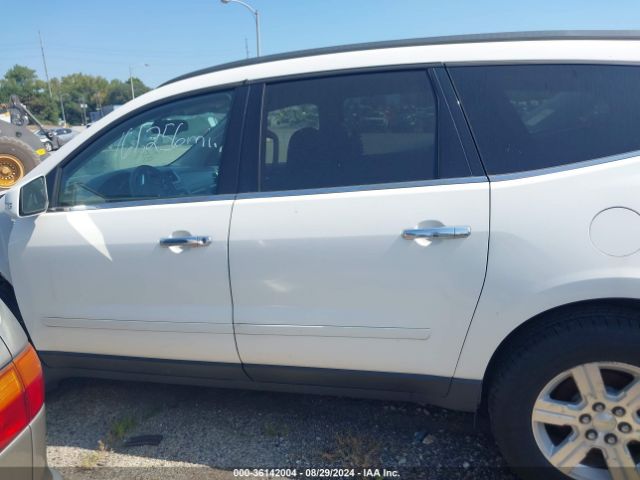 1GNKVHKD5FJ110691 Chevrolet Traverse 2lt