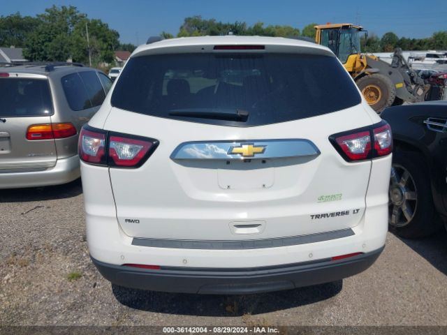 1GNKVHKD5FJ110691 Chevrolet Traverse 2lt