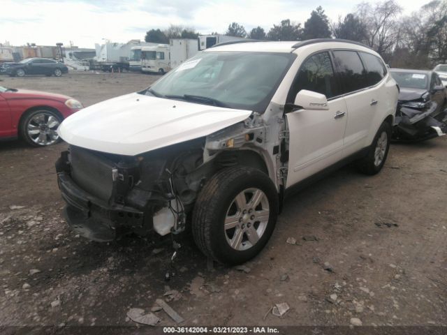 1GNKVHKD5FJ110691 Chevrolet Traverse 2lt