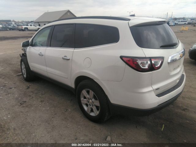 1GNKVHKD5FJ110691 Chevrolet Traverse 2lt