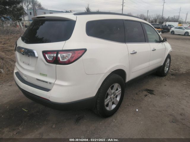 1GNKVHKD5FJ110691 Chevrolet Traverse 2lt
