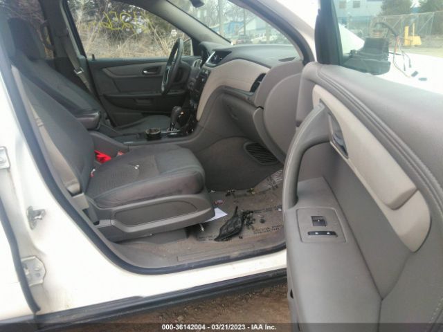 1GNKVHKD5FJ110691 Chevrolet Traverse 2lt