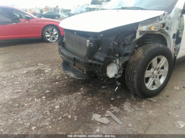1GNKVHKD5FJ110691 Chevrolet Traverse 2lt