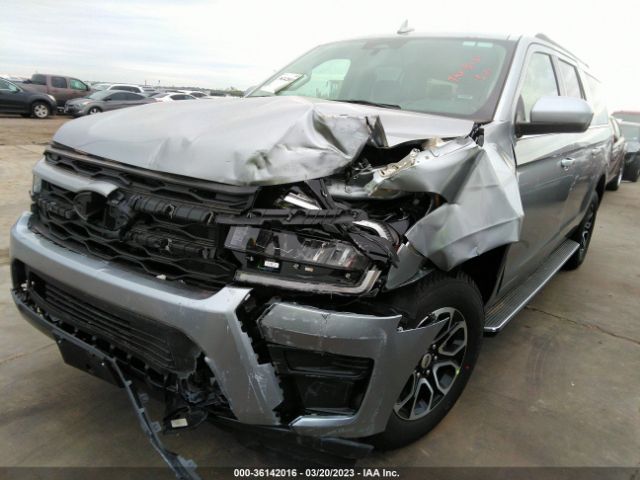 1FMJK1J83PEA16713 Ford Expedition Max Xlt