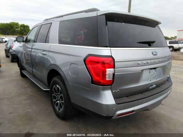 1FMJK1J83PEA16713 Ford Expedition Max Xlt