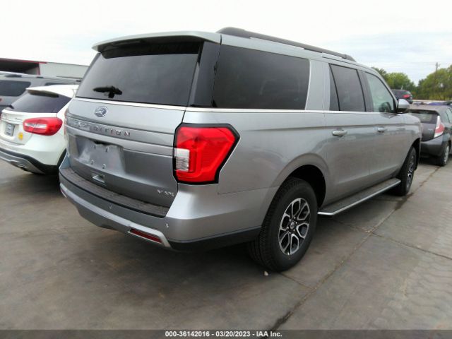 1FMJK1J83PEA16713 Ford Expedition Max Xlt