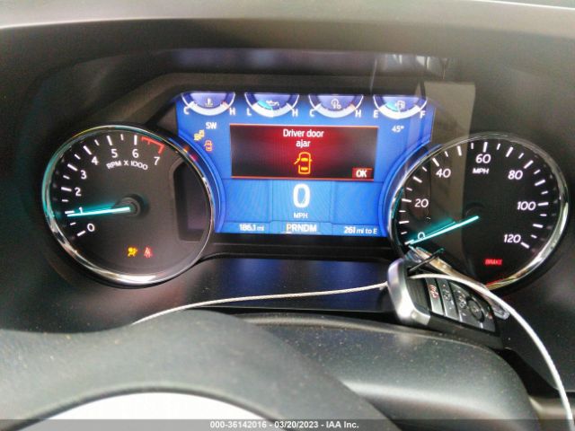 1FMJK1J83PEA16713 Ford Expedition Max Xlt