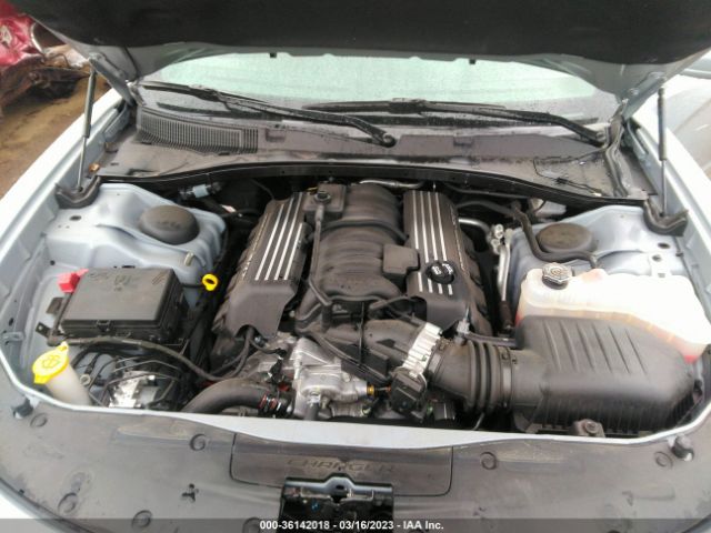2C3CDXGJ7MH641046 Dodge Charger Scat Pack