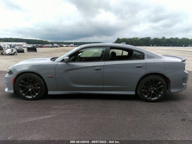 Dodge Charger Scat Pack 2021 2C3CDXGJ7MH641046 Image 14
