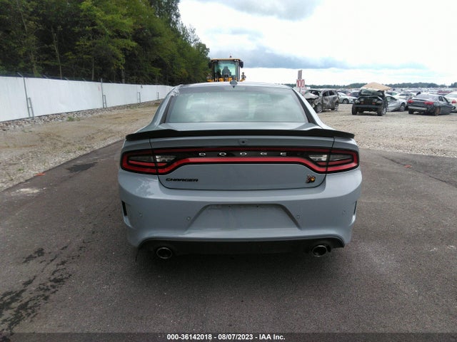 Dodge Charger Scat Pack 2021 2C3CDXGJ7MH641046 Image 15