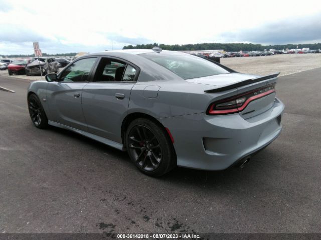 2C3CDXGJ7MH641046 Dodge Charger Scat Pack