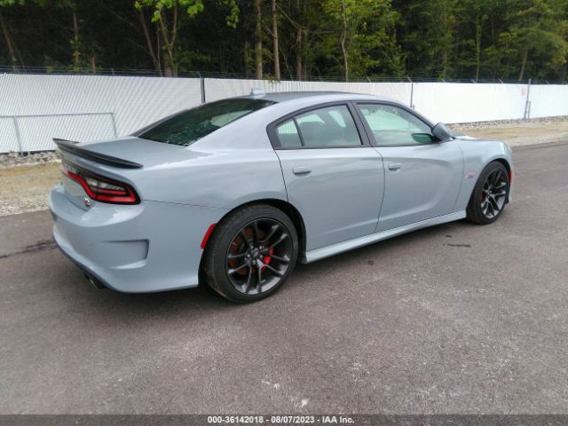 2C3CDXGJ7MH641046 Dodge Charger Scat Pack