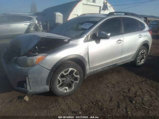 JF2GPAKC6GH273075 Subaru Crosstrek Limited