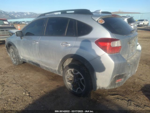 JF2GPAKC6GH273075 Subaru Crosstrek Limited