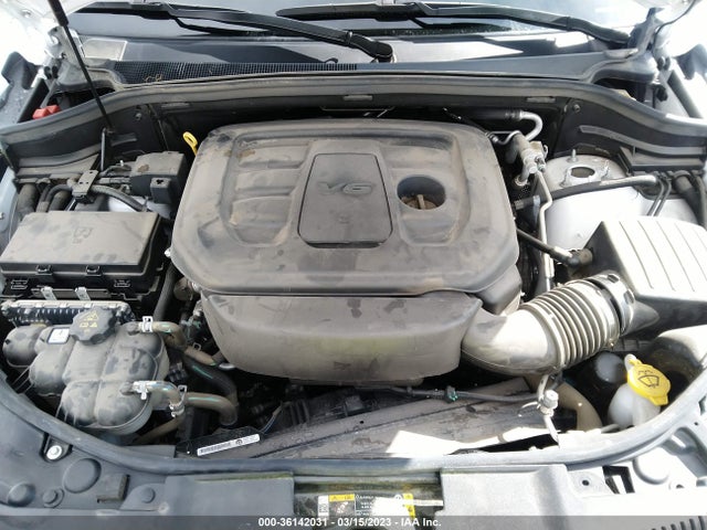 Dodge Durango Gt Plus 2021 1C4RDJDG8MC688696 Image 10