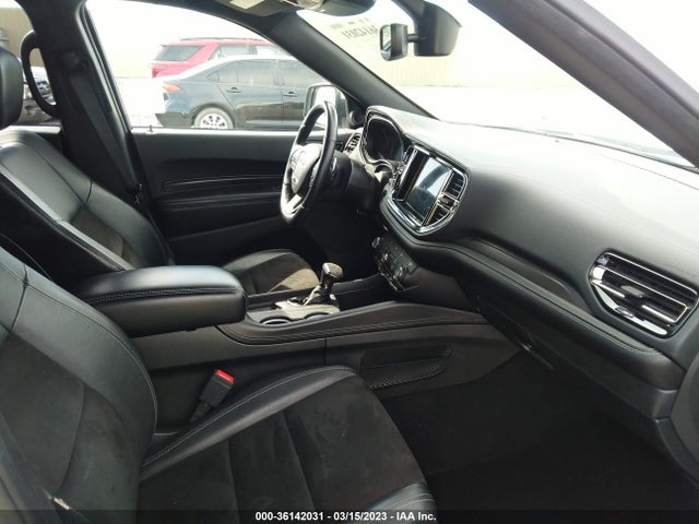 Dodge Durango Gt Plus 2021 1C4RDJDG8MC688696 Image 5