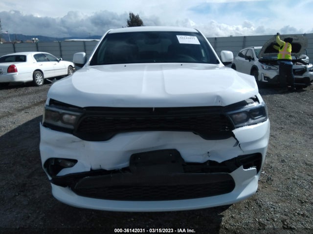 Dodge Durango Gt Plus 2021 1C4RDJDG8MC688696 Image 6