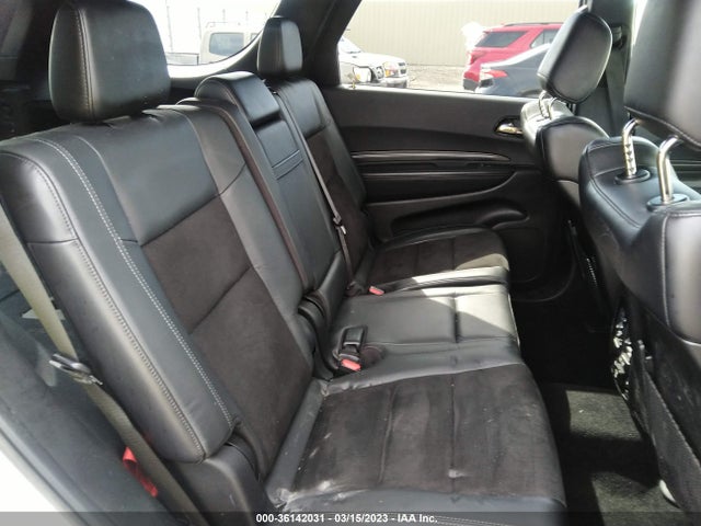 Dodge Durango Gt Plus 2021 1C4RDJDG8MC688696 Image 8