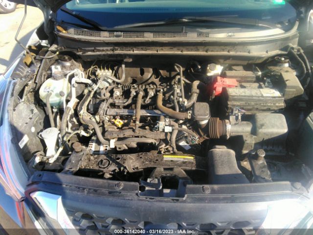 3N1CP5CU1JL529288 Nissan KICKS SV