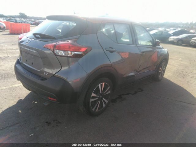 3N1CP5CU1JL529288 Nissan KICKS SV