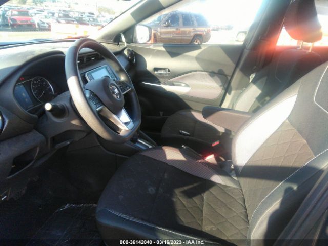 3N1CP5CU1JL529288 Nissan KICKS SV