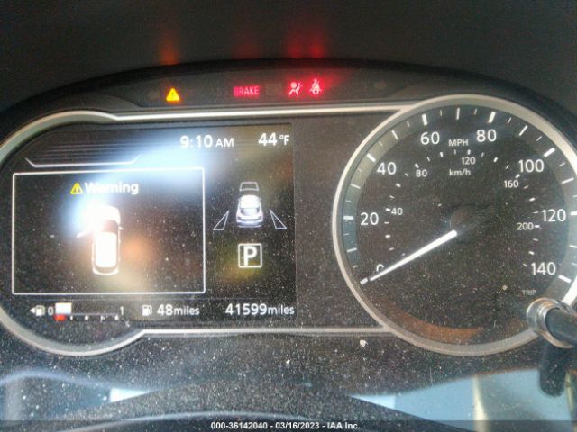 3N1CP5CU1JL529288 Nissan KICKS SV