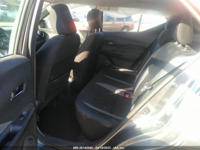 3N1CP5CU1JL529288 Nissan KICKS SV