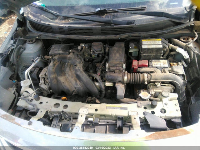 Nissan Versa Sl 2014 3N1CN7AP3EL851628 Image 11