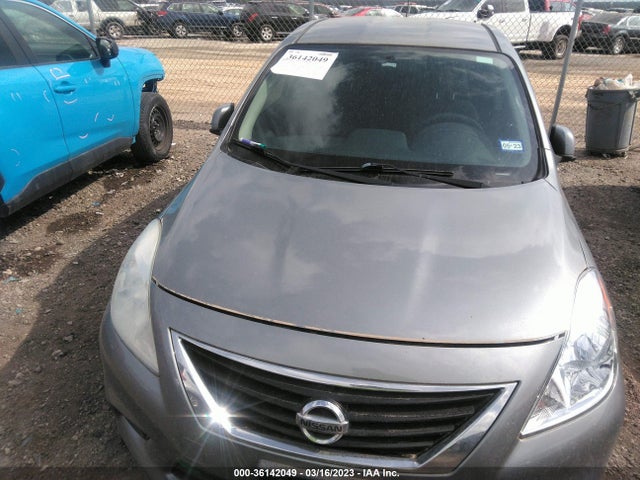 Nissan Versa Sl 2014 3N1CN7AP3EL851628 Image 7