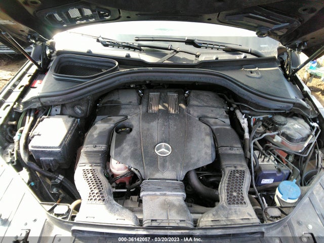 2015 Mercedes-Benz GL-Class, VIN: 4JGDF6EEXFA448705