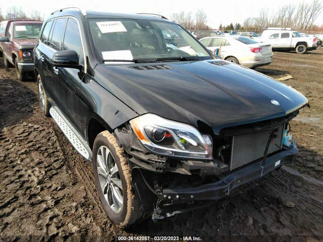 2015 Mercedes-Benz GL-Class, VIN: 4JGDF6EEXFA448705