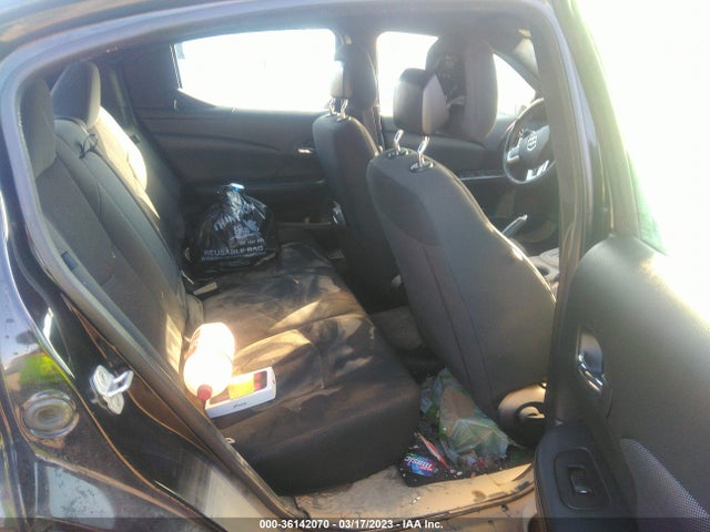 2013 DODGE AVENGER SXT VIN: 1C3CDZCB5DN548351